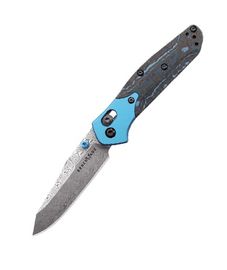 Benchmade 945-221 MINI OSBORNE DAMASTEEL Limited Edition